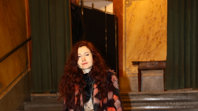 FOTO: Eva Toulová se přišla rozloučit s Janou Brejchovou.