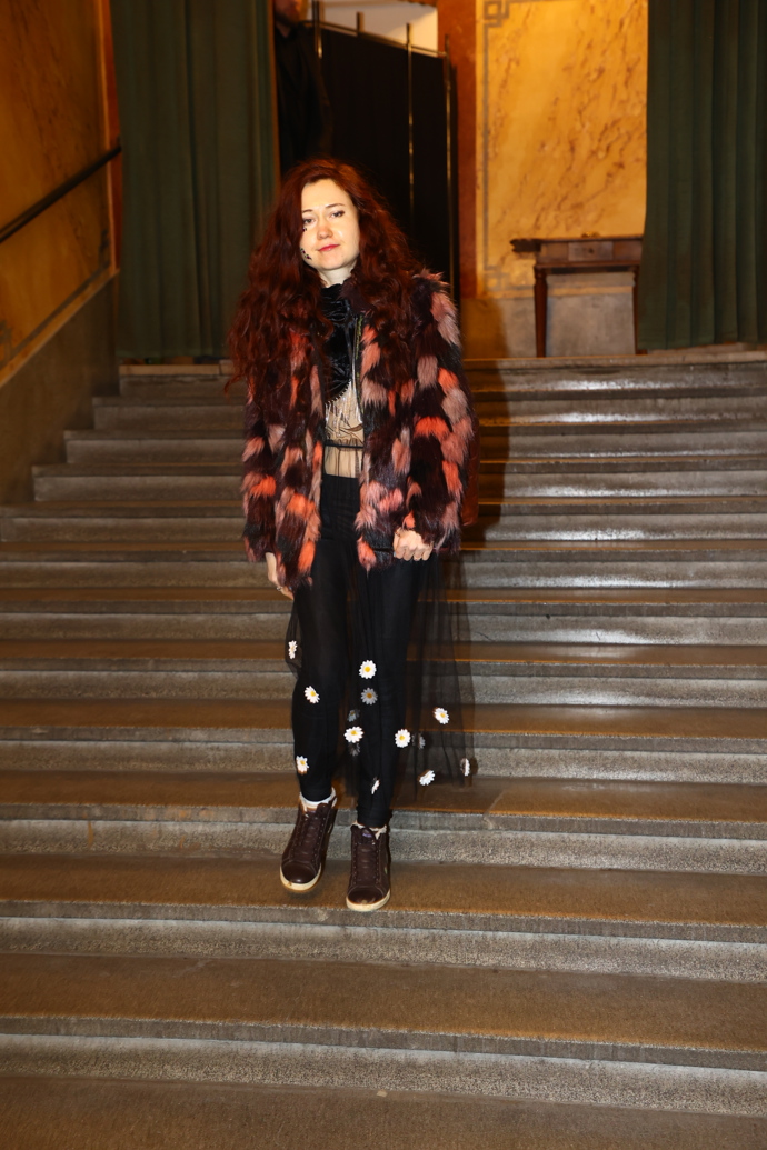 Eva Toulová se přišla rozloučit s Janou Brejchovou. 