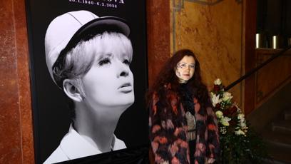 FOTO: Režisérka Eva Toulová.