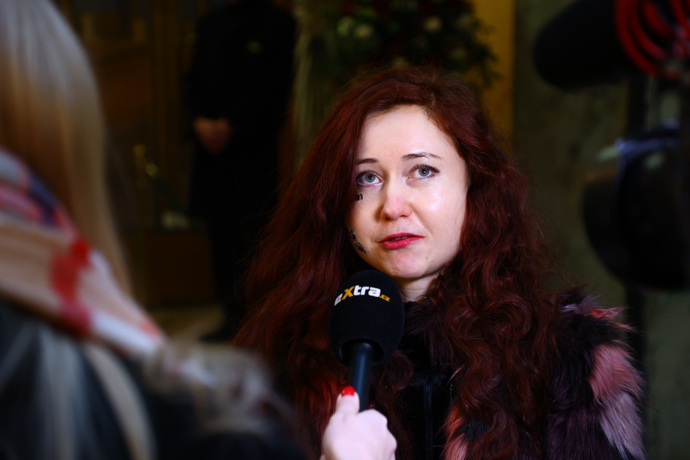 Eva Toulová promluvila o Janě Brejchové. 