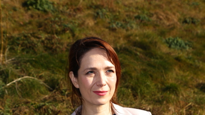 FOTO: Moderátorka a herečka Tereza Kostková.