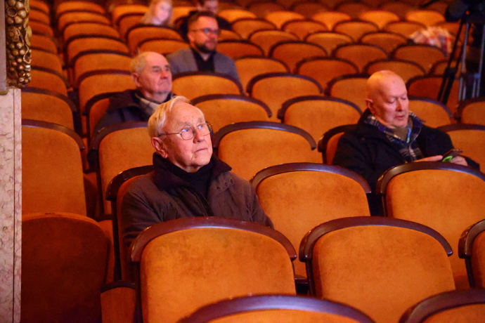 Jaroslav Satoranský se přišel naposledy rozloučit s Janou Brejchovou.