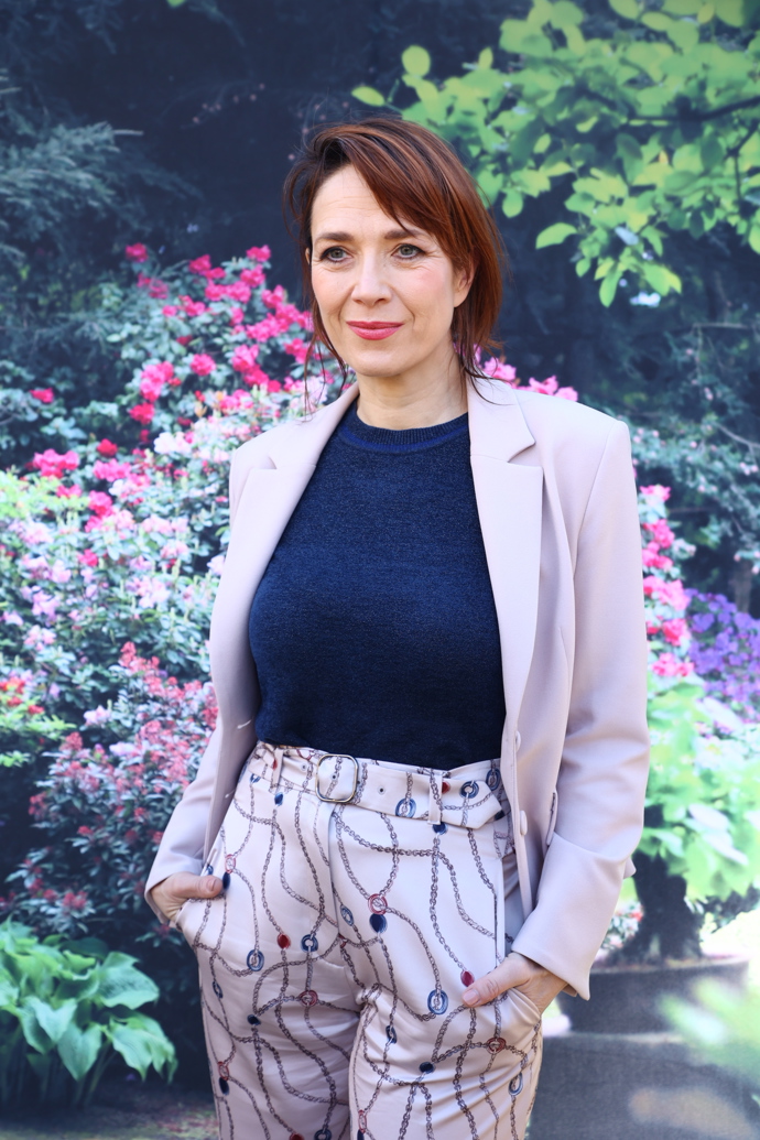 Krásná Tereza Kostková. 