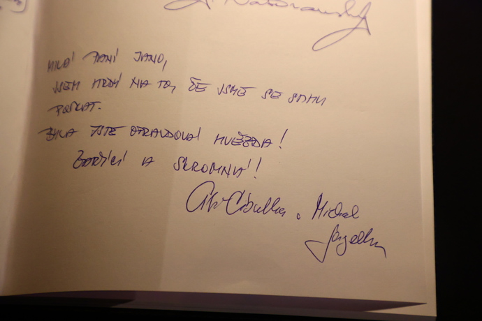 Česko se loučí s Janou Brejchovou. 