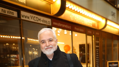 FOTO: Ondřej Kepka přišel dát Janě Brejchové poslední sbohem.