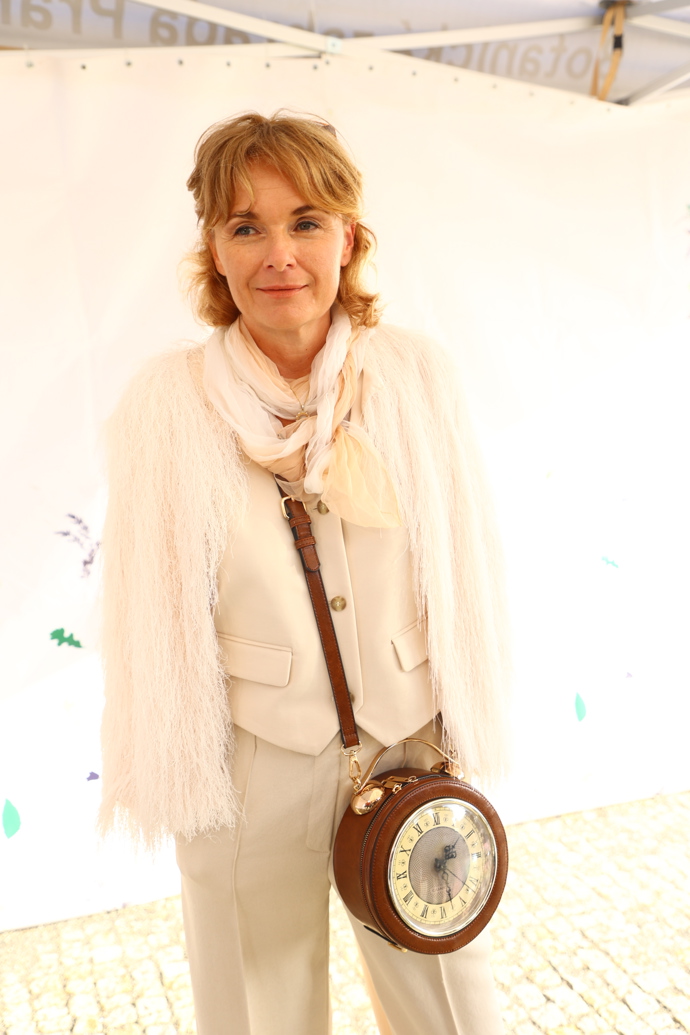 Bára Munzarová vypadá skvěle. 