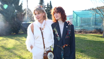 FOTO: Anna Dvořáková se dala také na herectví.