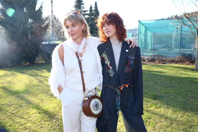 Anna Dvořáková se dala také na herectví. 