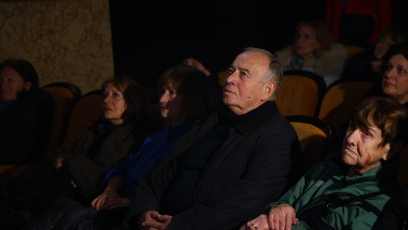 FOTO: Ivan Vyskočil se přišel rozloučit s Janou Brejchovou.