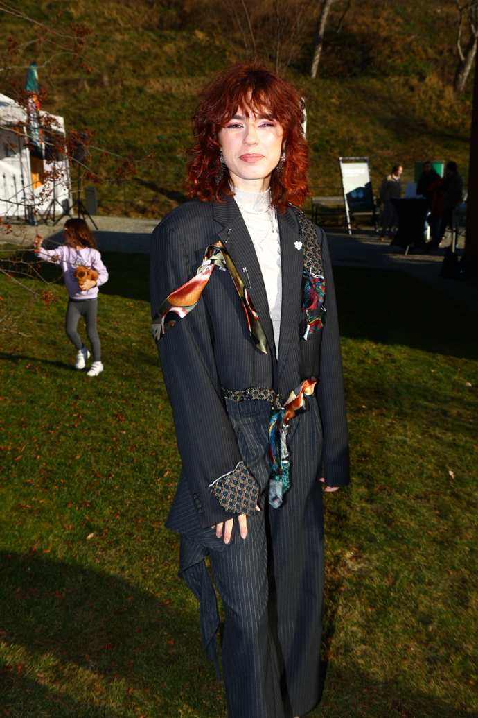 Anna Dvořáková vypadá skvěle. 