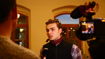 FOTO: Šimon Opp pro eXtra.cz