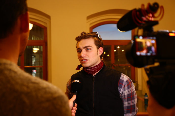 Šimon Opp pro eXtra.cz