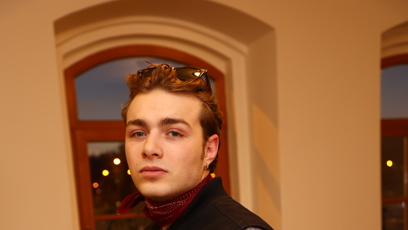 FOTO: Málokdo o něm přitom ví, že jako mladší prošel florbalovým draftem do pražské Sparty.