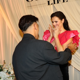 Z narozeninového večírku se ale vyklubalo pořádně nepříjemné divadlo.