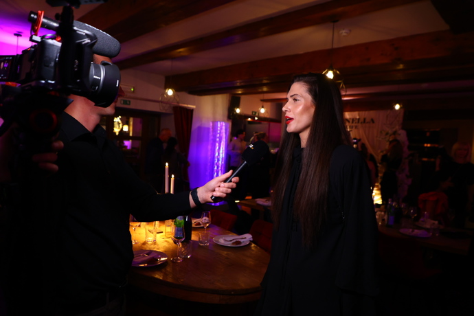 Aneta Vignerová v rozhovoru pro eXtra.cz. 