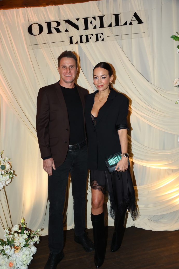 Ornella Koktová oslavila narozeniny. 