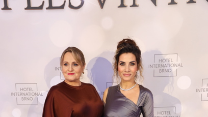 FOTO: Eva Decastelo Regina Řandová.