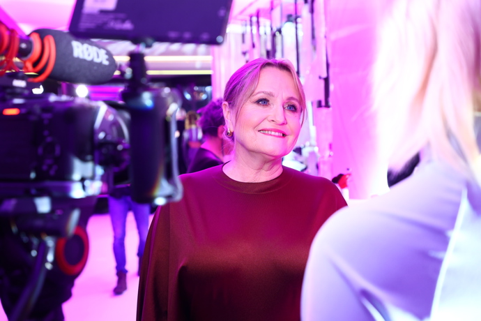 Regina Řandová během rozhovoru pro eXtra.cz.