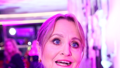 FOTO: Regina Řandová během rozhovoru pro eXtra.cz.