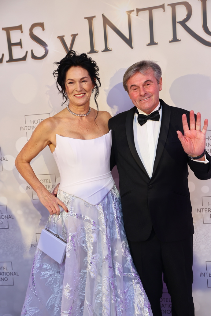 Olympijská medailistka v trojskoku Šárka Kašpárková.