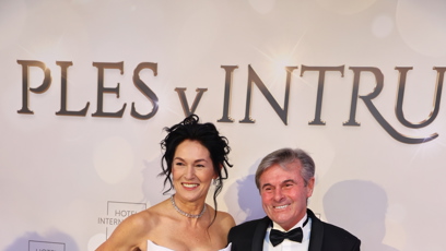 FOTO: Olympijská medailistka v trojskoku Šárka Kašpárková.