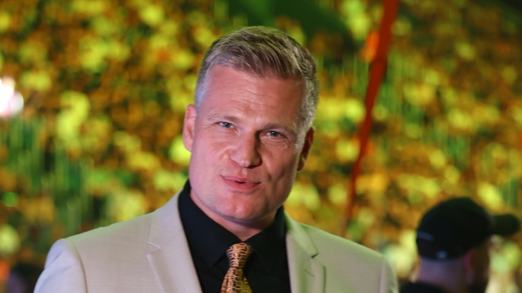 Filip Turek se omluvil za rychlou jízdu.