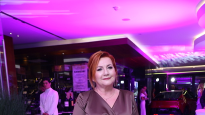 FOTO: Ministryně Alena Schillerová na Plesu v Intru.