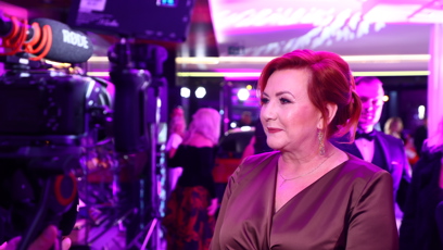 FOTO: Ministryně Alena Schillerová během rozhovoru pro eXtra.