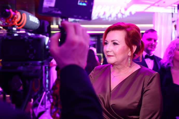 Ministryně Alena Schillerová během rozhovoru pro eXtra.