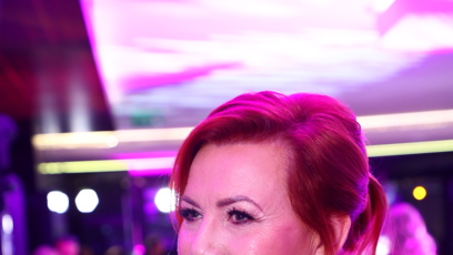 FOTO: Ministryně Alena Schillerová během rozhovoru pro eXtra.