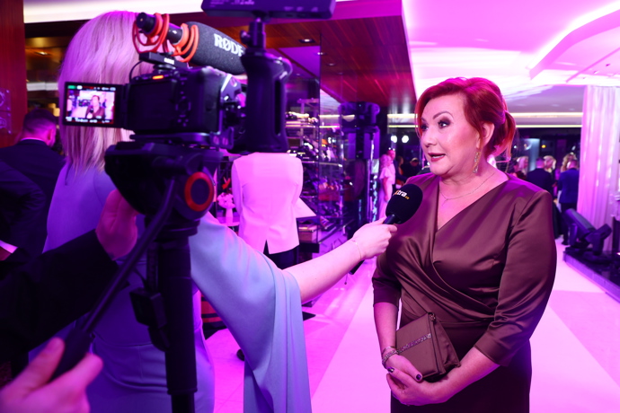 Ministryně Alena Schillerová během rozhovoru pro eXtra.