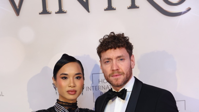 FOTO: Sarah Vu s Miroslavem Dubovickým nevynechali Ples v Intru.