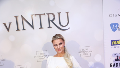 FOTO: Jitka Kocurová vypadala božsky.