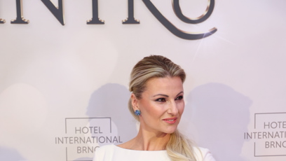 FOTO: Jitka Kocurová je stále velmi krásná.