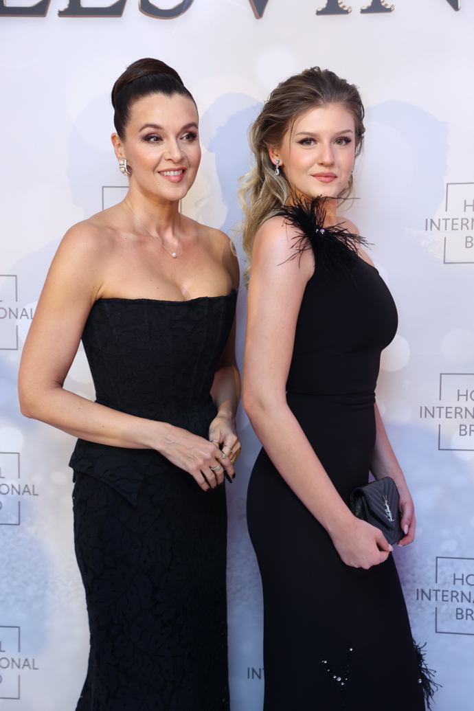 Iva Kubelková má se svou dcerou krásný vztah.