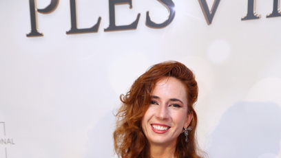 FOTO: Kateřina Janečková je živel.