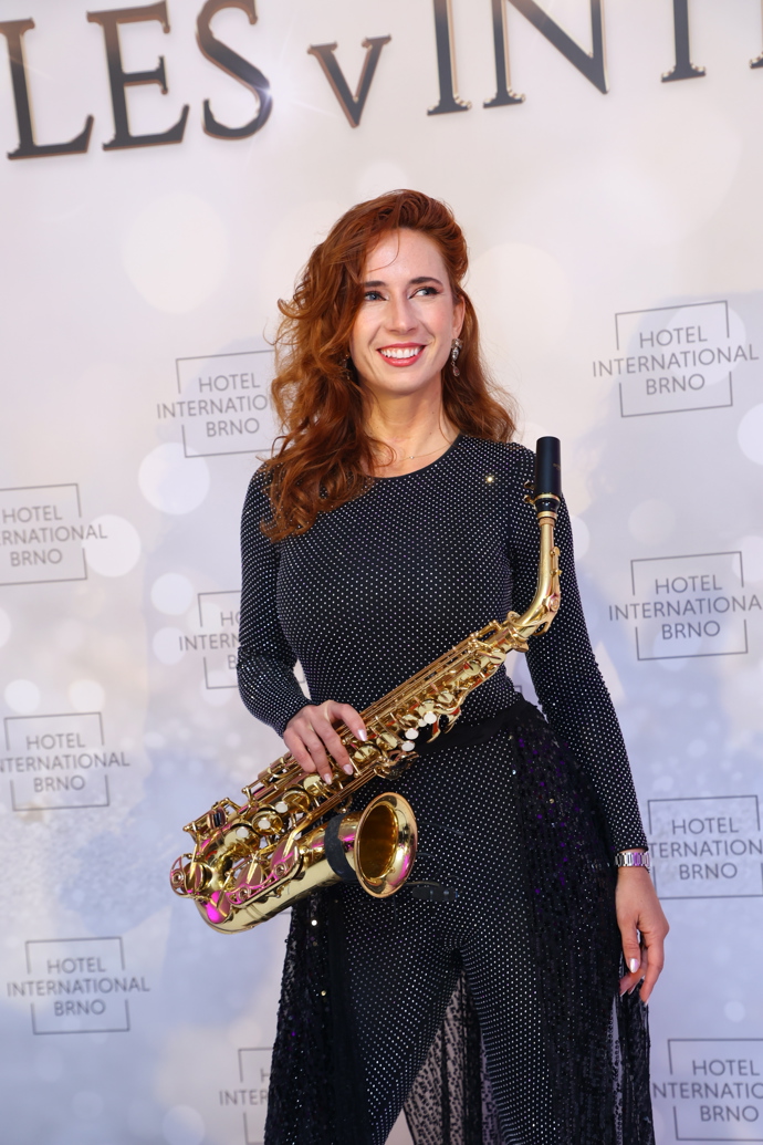 Kateřina Janečková.