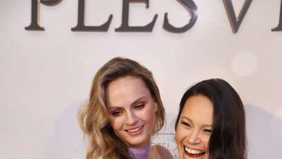 FOTO: Monika Leová je střela.