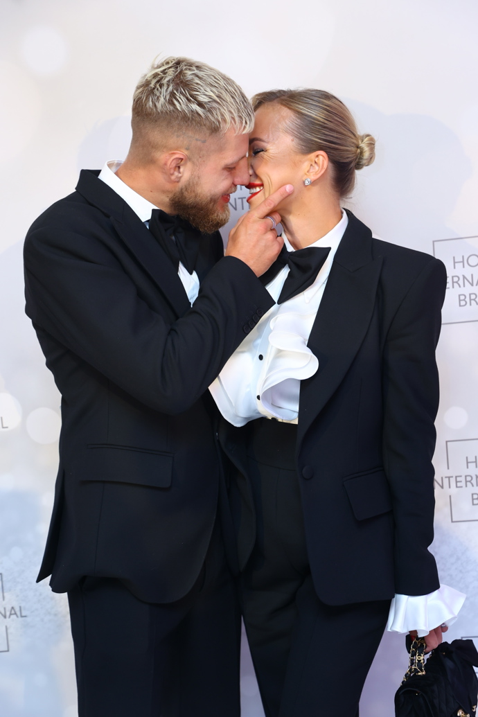 Nela Slováková a Radek Roušal se milují čím dál víc.