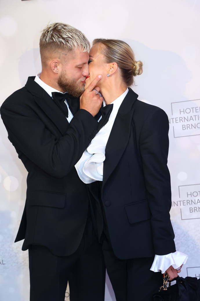 Pusinka nemohla chybět.