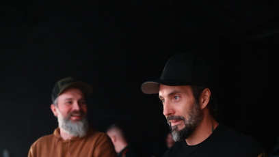 FOTO: Zpěvák Václav Noid Bárta.
