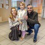 Exmanželé Kokešovi působí jako příjemný pár.