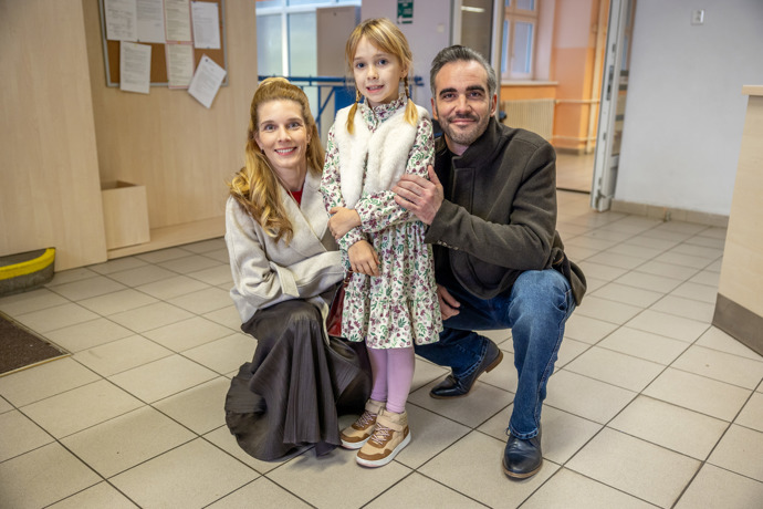 Exmanželé Kokešovi působí jako příjemný pár. 