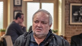 Lumír má strach, že může přijít nejen o Kateřinu, ale také o Lexíka.