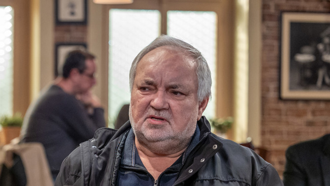 Lumír má strach, že může přijít nejen o Kateřinu, ale také o Lexíka.