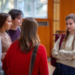 Maturitní ples se kvapem blíží.