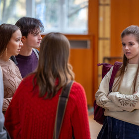 Maturitní ples se kvapem blíží.