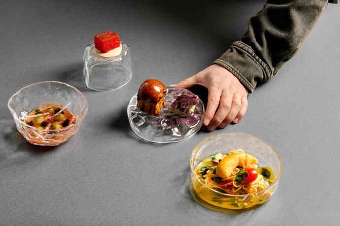 Patrik Gémeš pro Veev One X: Kulinářský duet, který vás překvapí 