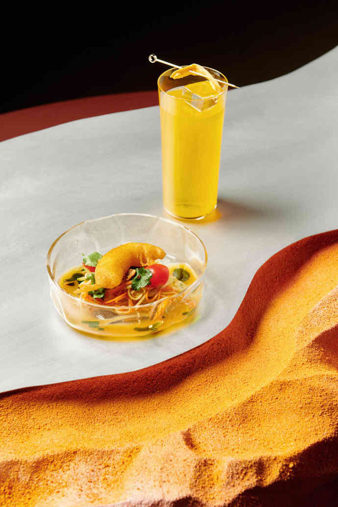 Patrik Gémeš pro Veev One X: Kulinářský duet, který vás překvapí 