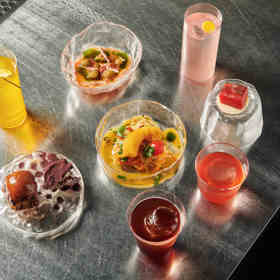 Večer plný chutí Veev One X: @patrikplates v akci s Elisabeth Kopeckou 